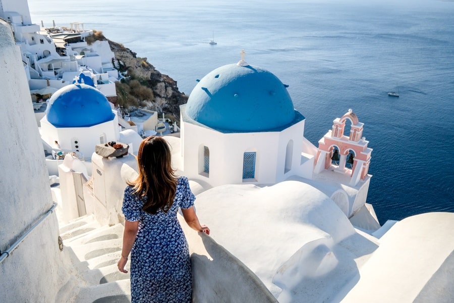 Santorini, Greece