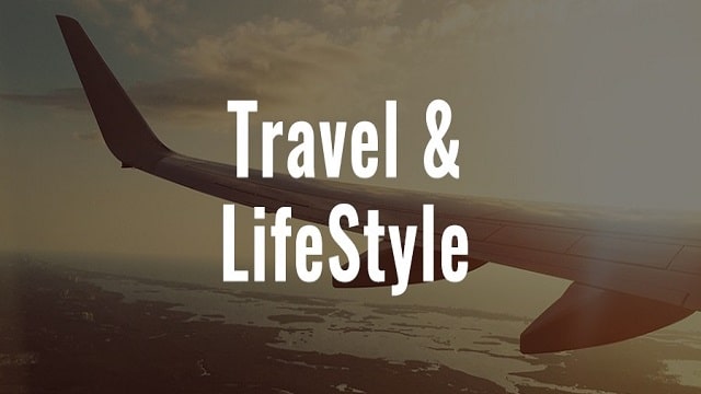 Travel Lifestyle