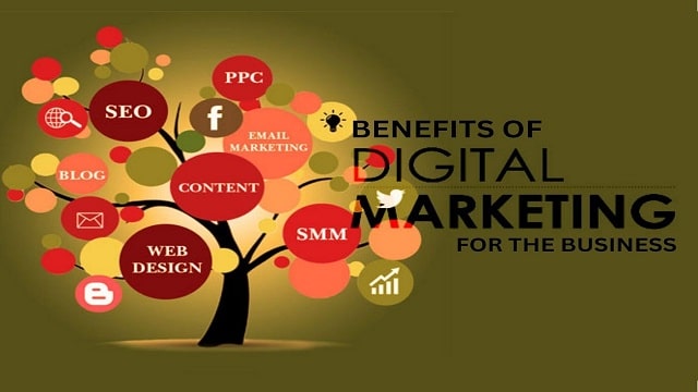 Benefits of Digital Marketing for Your Business