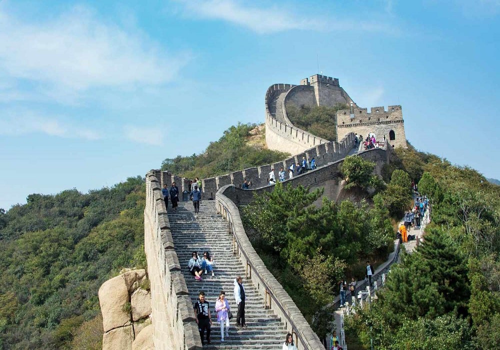 Great Wall of China