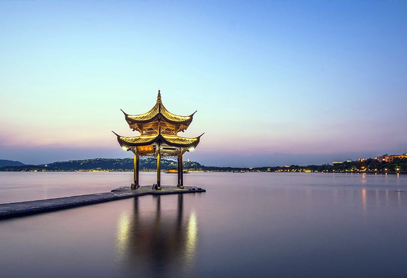 Hangzhou’s West Lake