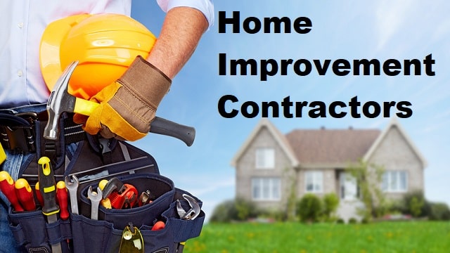 Home Improvement Contractors