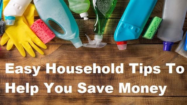 Household Tips