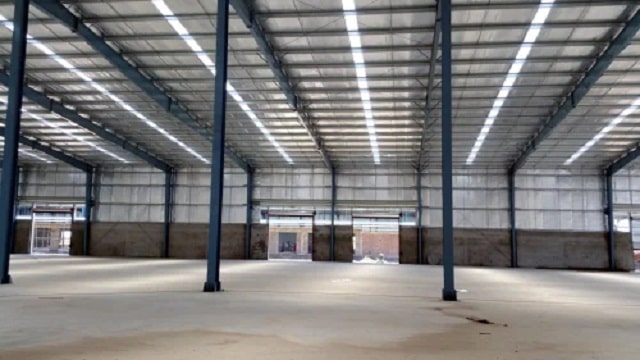 Industrial Sheds for Your Business