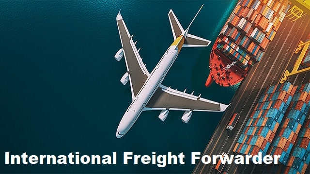 International Freight Forwarder