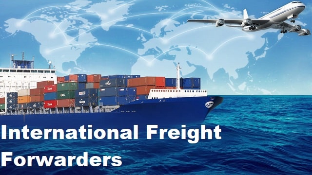 International Freight Forwarders