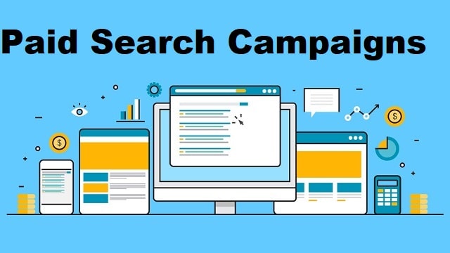 Paid Search Campaigns