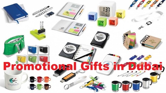 Promotional Gifts in Dubai