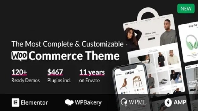 Responsive WooCommerce Themes