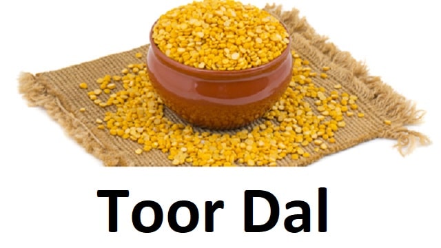 Toor Dal