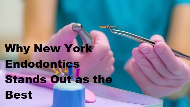 Why New York Endodontics Stands Out as the Best