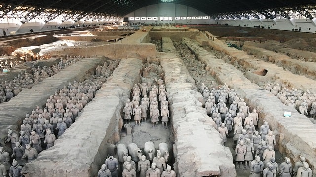 Xi'an Terracotta Army