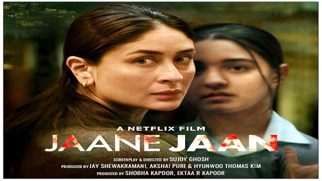 Jaane Jaan 2023