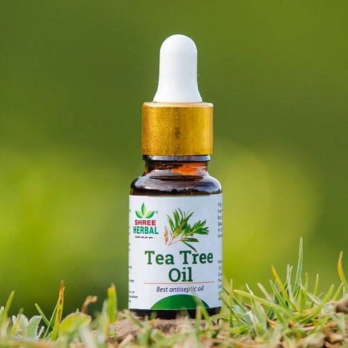 tea tree oil