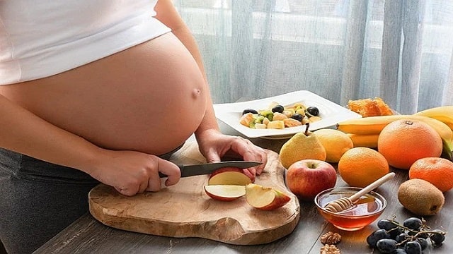 Nutritionist During Pregnancy