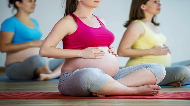 Physical Exercises After Pregnancy