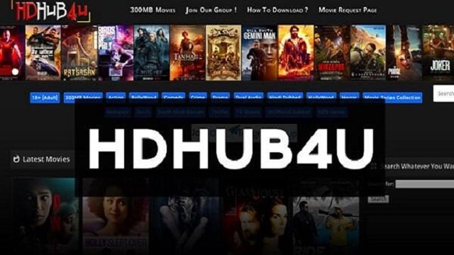 HDHub4U