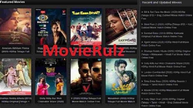 Movierulz Review