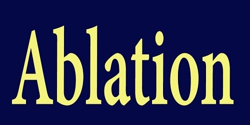 Ablation