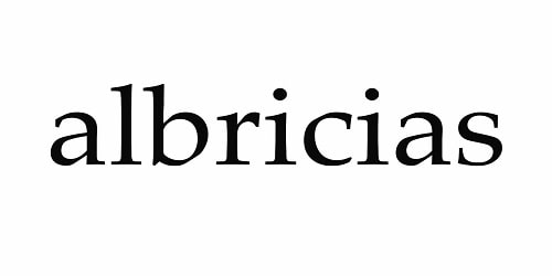 Albricias