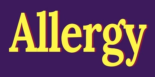 Allergy