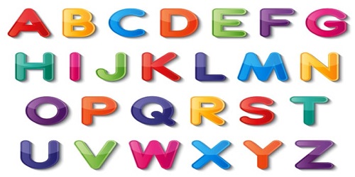 Alphabet