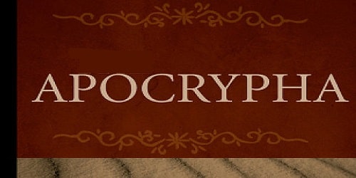 Apocrypha