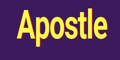 Apostle