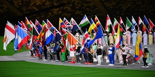 Flag Bearer