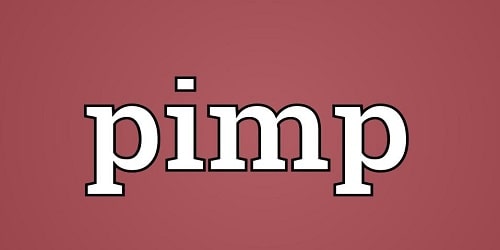 Pimp