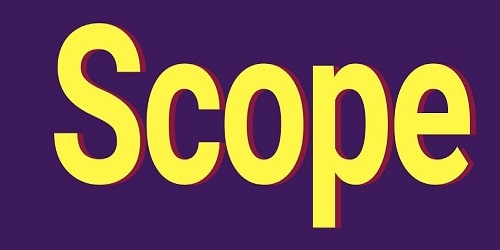 Scope