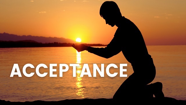 Acceptance Meaning