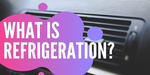 Refrigeration