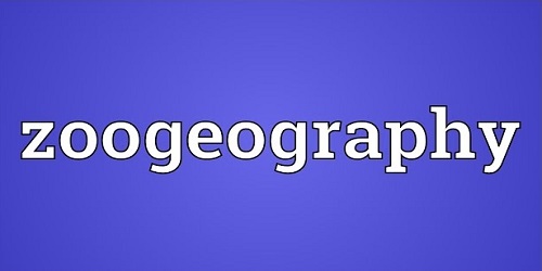 Zoogeography