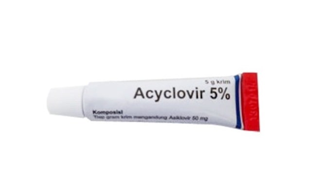 Acyclovir