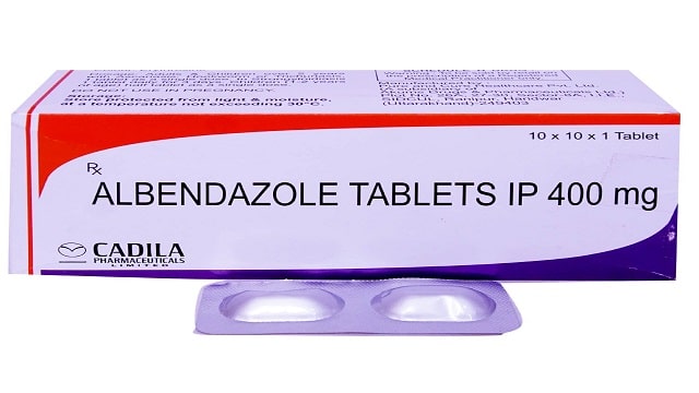 Albendazole