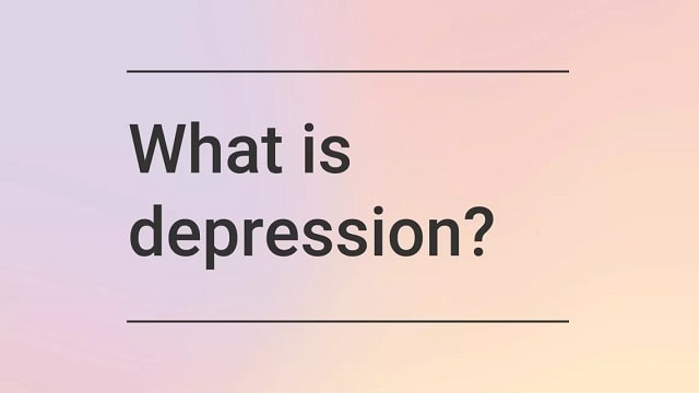 Depression