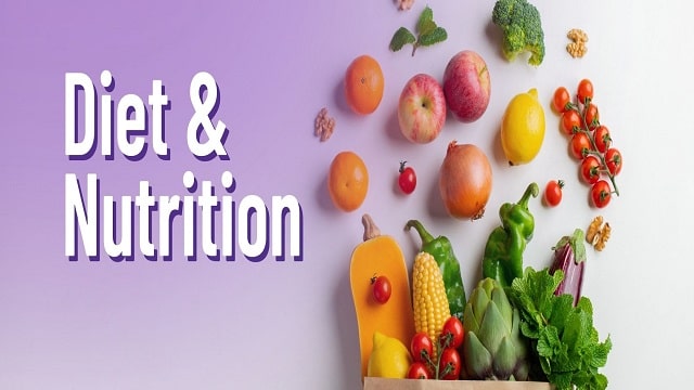 Diet and Nutrition