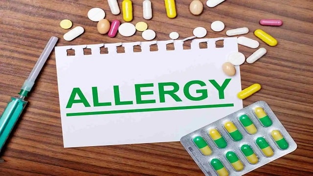 Drug Allergy