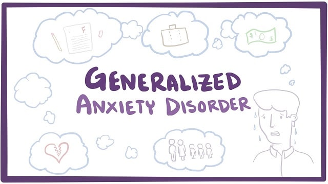 Generalized Anxiety Disorder