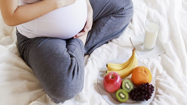 Healthy Habits During Pregnancy