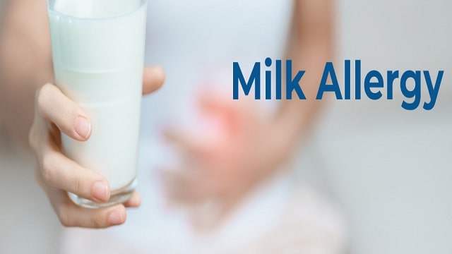 Milk Allergy