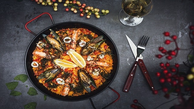 Paella Day