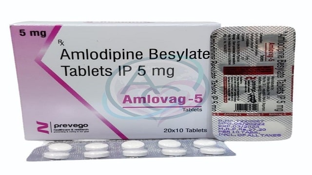 Amlodipine Besylate