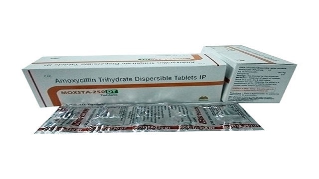 Amoxicillin Trihydrate