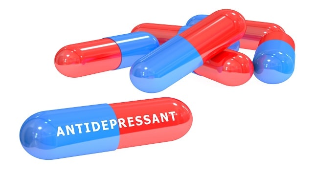 Antidepressants