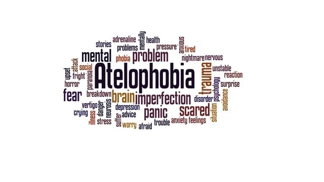 Atelophobia