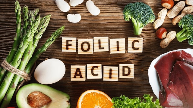 Folic acid Benefits