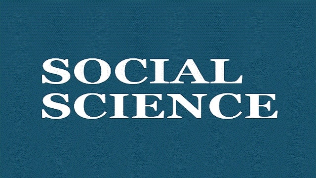 Social Sciences