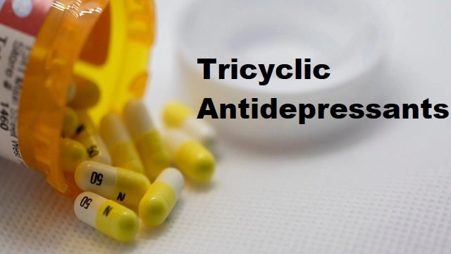 Tricyclic Antidepressants